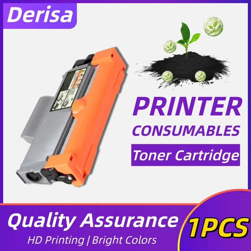 

TN2320 2310 Toner cartridge Compatible For Brother DCP-L2520D MFC-7880DN DCP L2520d MFC 7880dn Laser Printer Toner Powder 100g