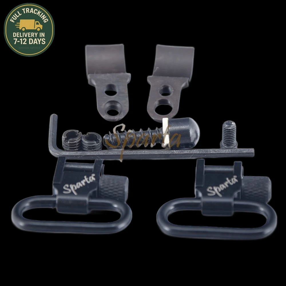 Sparta Sling Quick Detachable Swivels With .540\