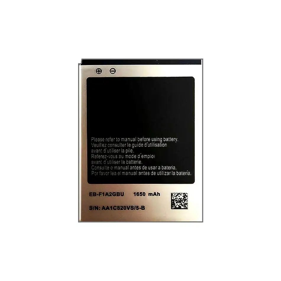 بطارية لأجهزة سامسونج جالاكسي A03 S20 A22 A10S N21 A01 S2 S3 A11 M11 A02S M01 W2016 F52 5G ملاحظة صغيرة N5100 ، تاب S4 S7 S7 + A7