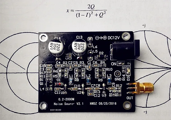Noise Source/tracking Source 1.5G High Flatness/filter Duplex Antenna/amplifier Testing