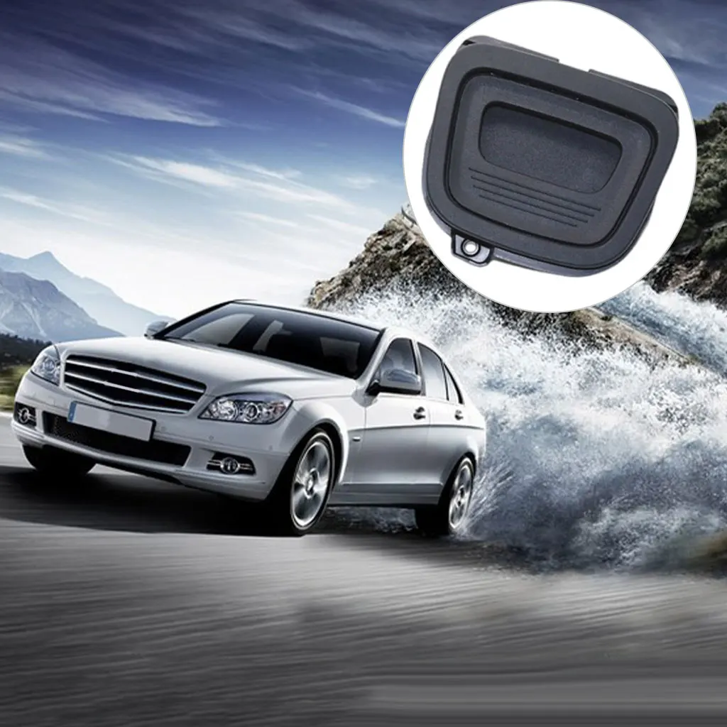 

Trunk Floor Handle Automotive Replacement Part Black Plastic for W213 E200L E260 E300L Rear Mat Cargo Liner