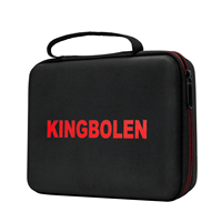 KINGBOLEN Protective Case Storage Bag Carry bag engough Packge OBD2 Scanner LAUNCH CRP123 PLUS CR529 CR3008 PLUS CRP123E