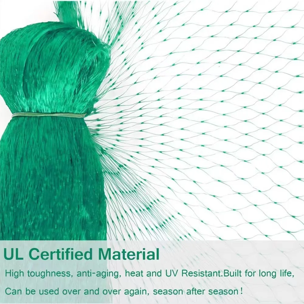 Bird Netting For Ga…