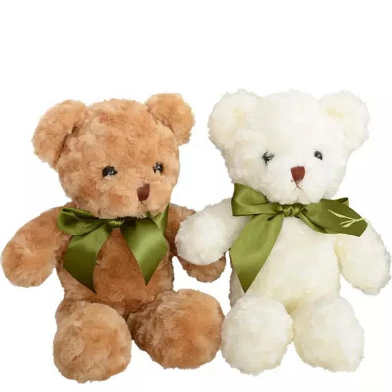 Teddy Bear Plush Toys Teddy Bear Plush Dolls Cute Dress Teddy Bear Plush Toys Birthday Gift Dolls Plush Toys Ragdolls Dolls