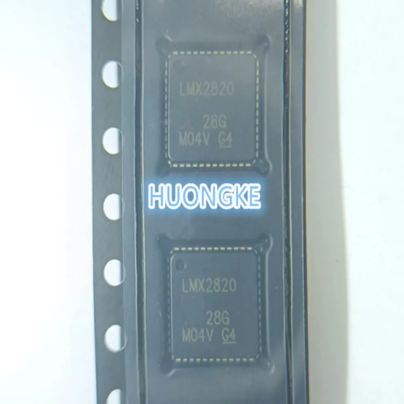 1PCS/LOT LMX2820RTCT  LMX2820 QFN48 IN  STOCK
