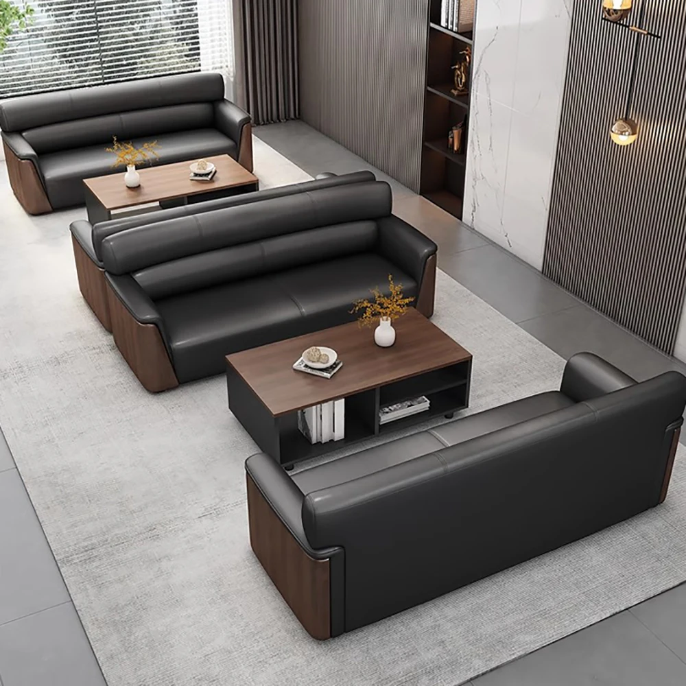 Luxurious Nordic Office Modern Living Room Complete Bedroom Couch Cover Leather Cheap Sofas Set Sofa Sala De Estar Furniture