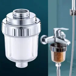 Water Outlet Purifier Kits Universal Faucet Filter PP Cotton for Kitchen Bathroom Shower Household Filter High Density Practica