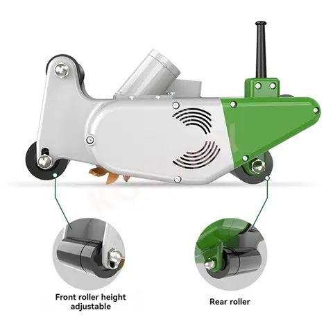 10 best sales maskin för skärning av tegelväggar - №5