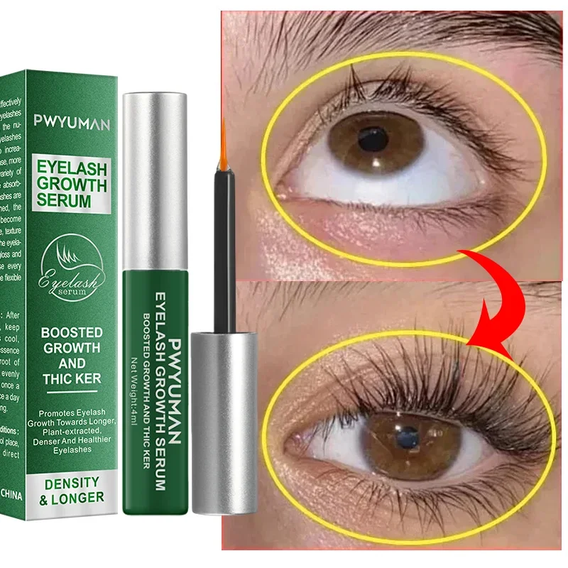 7 Dagen Snelle Wimpers Groei Serum Enhancer Wimpers Oogproducten Mascara Dikke Krullende Mooie Wenkbrauw Extensie Koreaanse Cosmetica