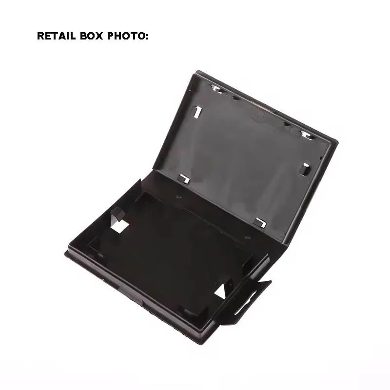 خرطوشة ألعاب Rastan Saga II 16bit MD بطاقة ألعاب مع صندوق بيع بالتجزئة بغطاء JP لمحرك Sega Mega