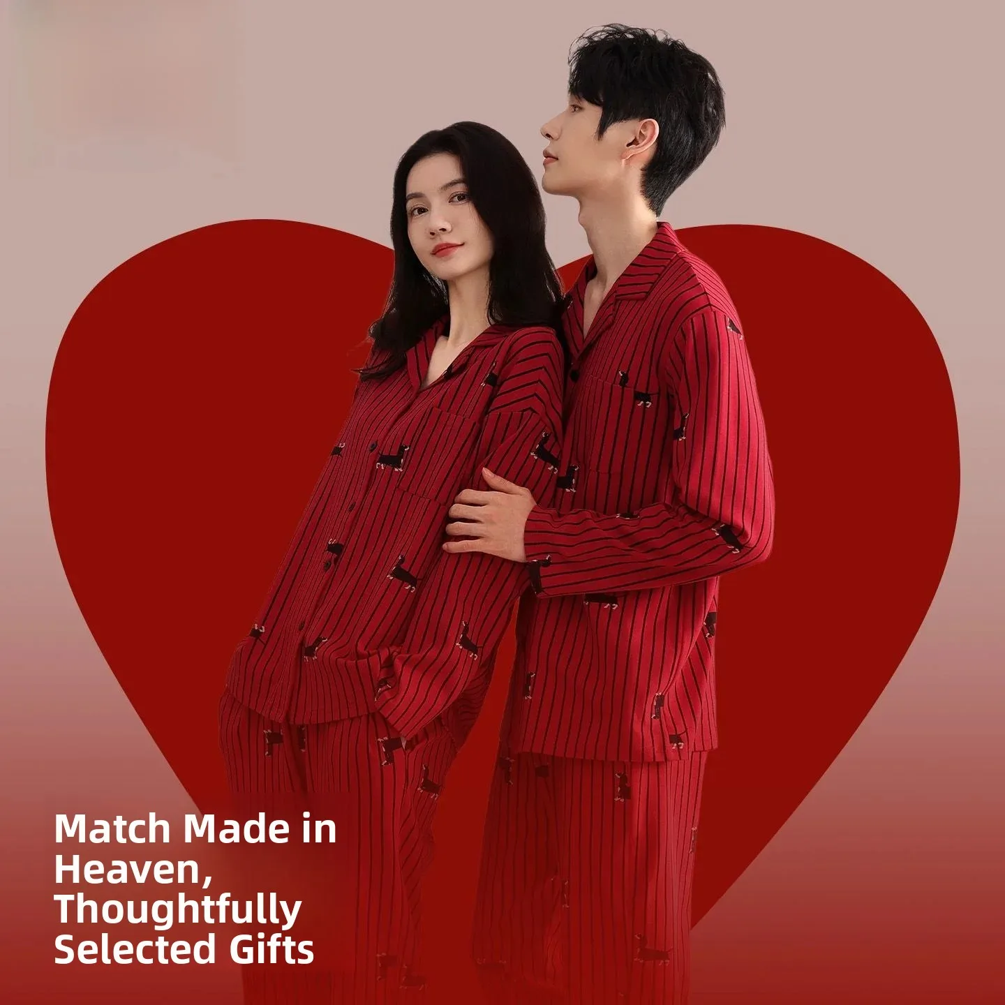 pigiama-in-cotone-per-coppie-ideale-per-la-notte-in-rosso-perfetto-per-matrimoni-e-celebrazioni-da-indossare-in-casa-set-regalo-modello-da-donna-morbido-traspirante-con-maniche-lunghe