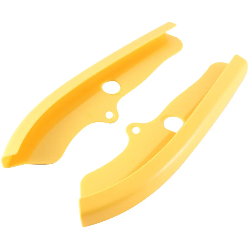 

ODIES-68327082AA Front Bumper Front Lip Wrapped Corner Guard Car Supplies For Dodge Challenger 68327083AA