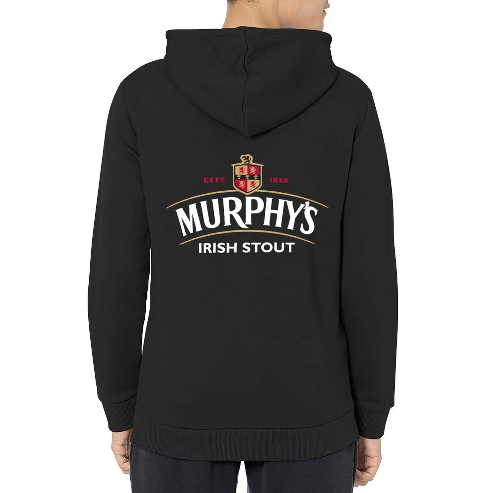 

Murphys 1856 Hoodie clothes for men autumn jacket men men's clothing winter clothes mens hoodies