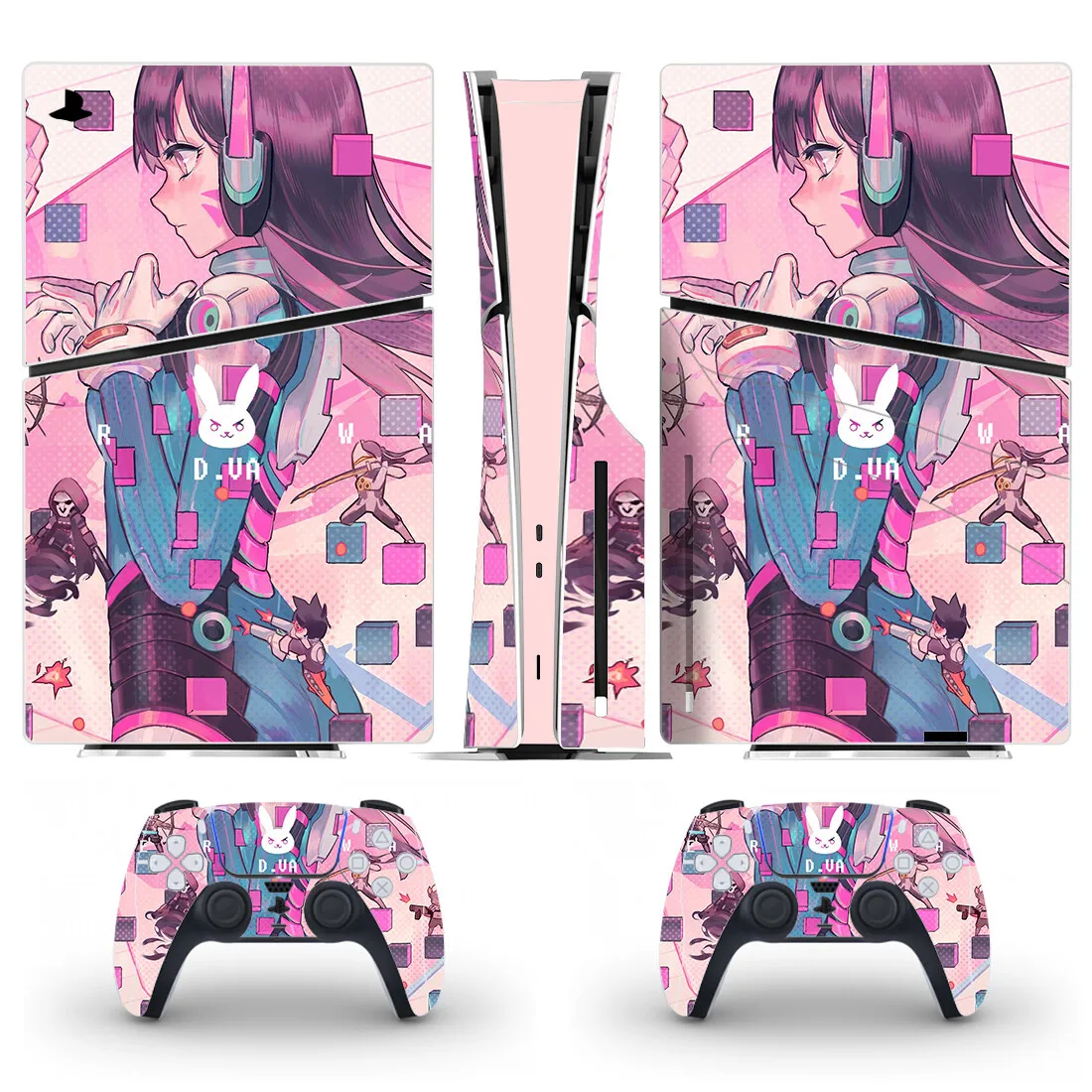 Anime Kawaii Girl D…