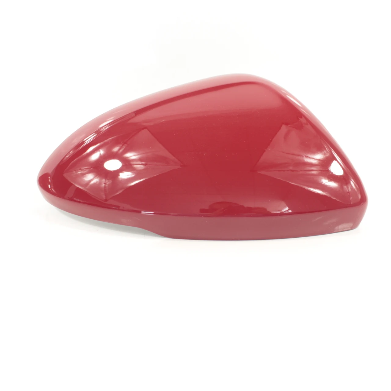 Red Color Painted Wing Mirror Cover Cap Replacement for Vauxhall Astra K MK7 2015 - 2021