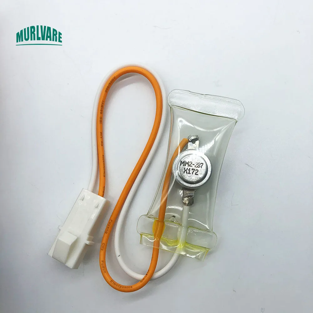 MM2-287 X172 Refrigerator Defrost  Thermostat For Panasonic LG Fridge