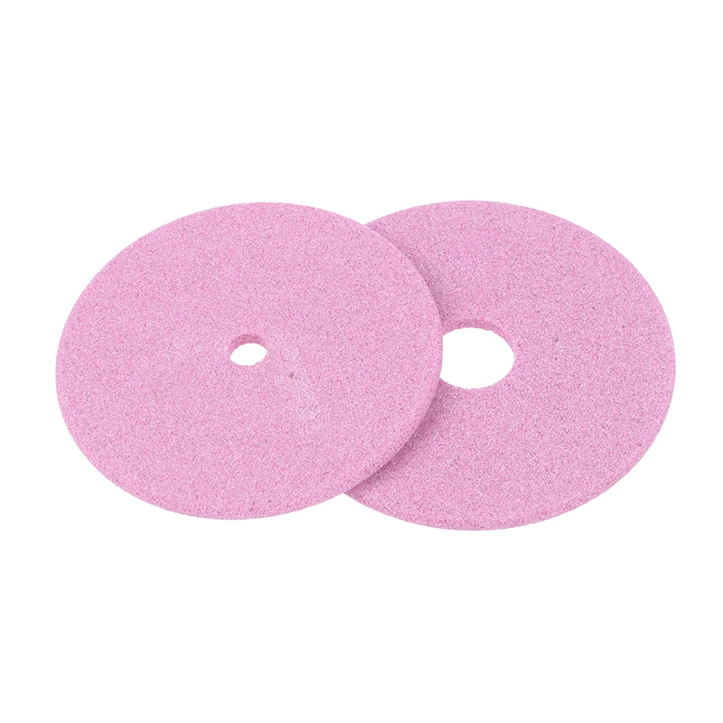 전기 체인톱 샤프너 다이아몬드 연마 휠 98/105/145mm 두께 3.2/4.5mm 엣지 커팅 및 연마 체인톱 이빨