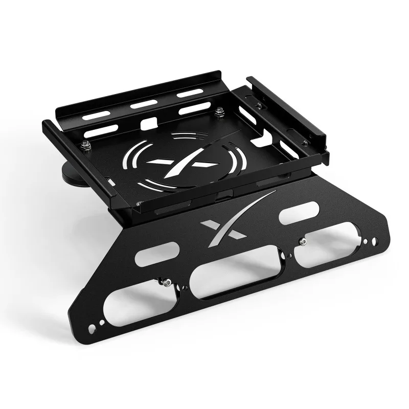 No Drilling Mini Truck Bracket with Waterproof Seal Carbon Steel Bracket for Ford Pickup Truck Bracket