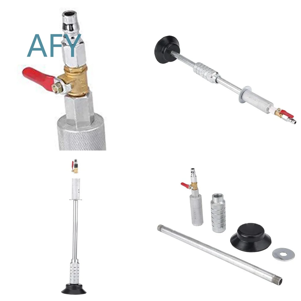 Pneumatic Vacuum Sucker Sheet Metal Pull Hammer for XP-3 Automotive Dent Repair Tool for Auto Body Shop Collision Repair