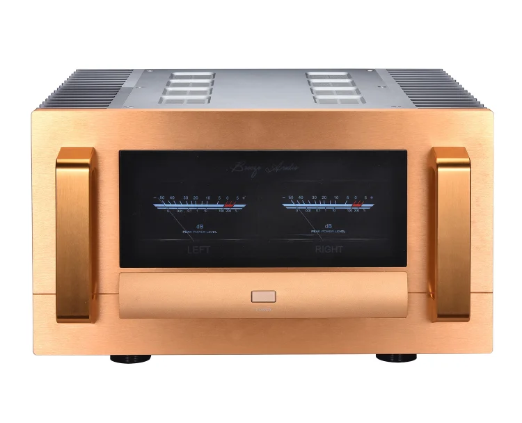 A75 Reference Golden Throat A75 Pure Class A Circuit 120W High Power FET Pure Rear Stage Power Amplifier