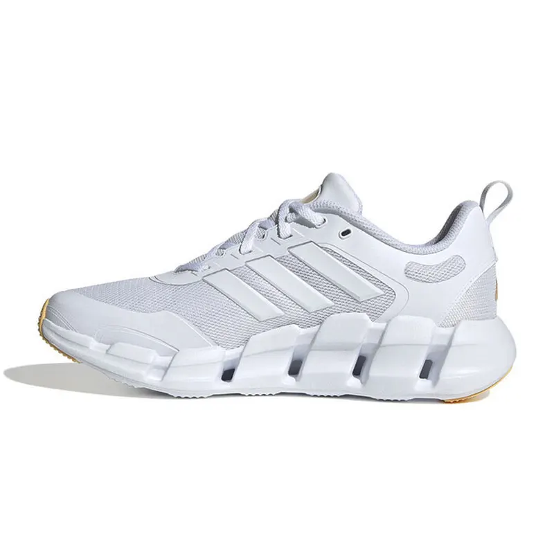 Adidas-Chaussures de sport amortissantes pour hommes et femmes, baskets de course respirantes, série Breeze, IF9782, nouvelle collection 2024