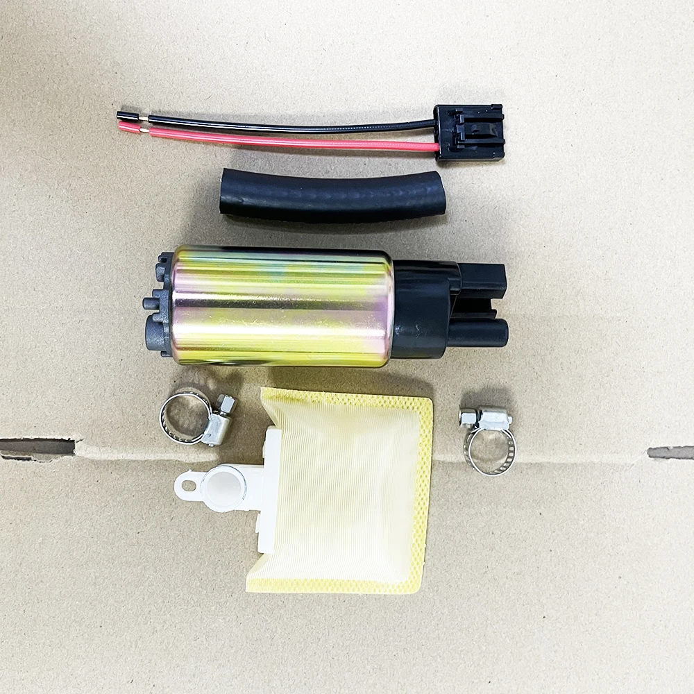 

Fuel Pump for Triumph Speed Triple / Speed Four 1997-2010,Speed Triple 2011-2023 ,Speedmaster 2009-2023,1388346