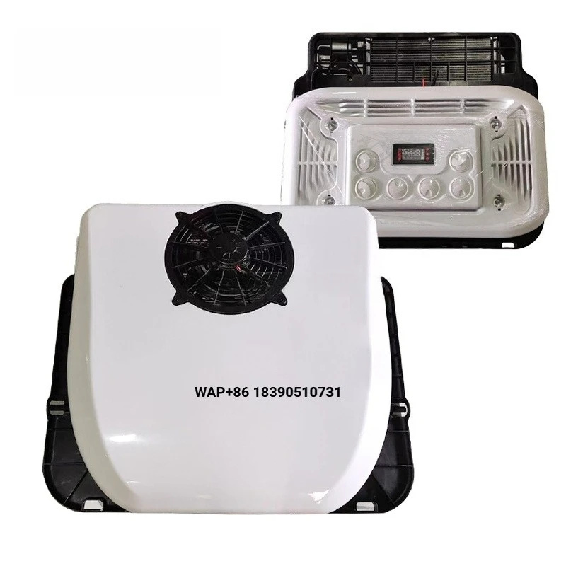 

Bus Truck Trailers Parking 12 Volt 24V RV Air Conditioner for Trucks Tractor Motorhomes Ac Other Air Conditioning Systems