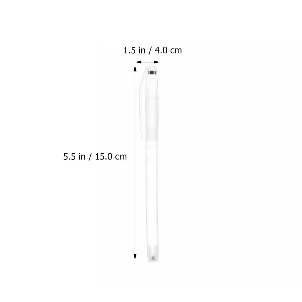 2 مجموعة ارتفاع درجة الحرارة تختفي قلم تحديد النسيج الخياطة اللحف خليط الحرارة قابل للمسح أقلام الحرفية لتقوم بها بنفسك أداة #3