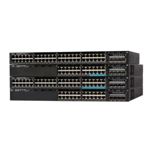 

WS-C2960X-24TS-L Catalyst 2960-X 24 4 X 1G SFP, LAN Base Cisco WS-C2960X-24TS-L