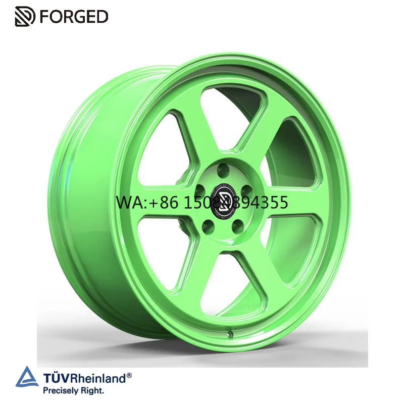 

Rims thousand Performance ton Forged Hubs Suitable for Volkswagen17 23 Inch Customaluminum Alloy Wheels