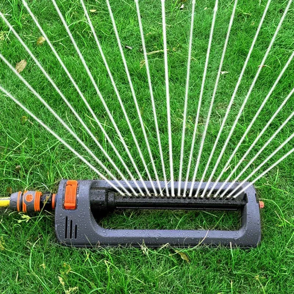 Efficient Water Distribution Automatic Irrigation Tool 45*15*7cm Garden Sprinkler Customizable Spray Pattern For Garden Use