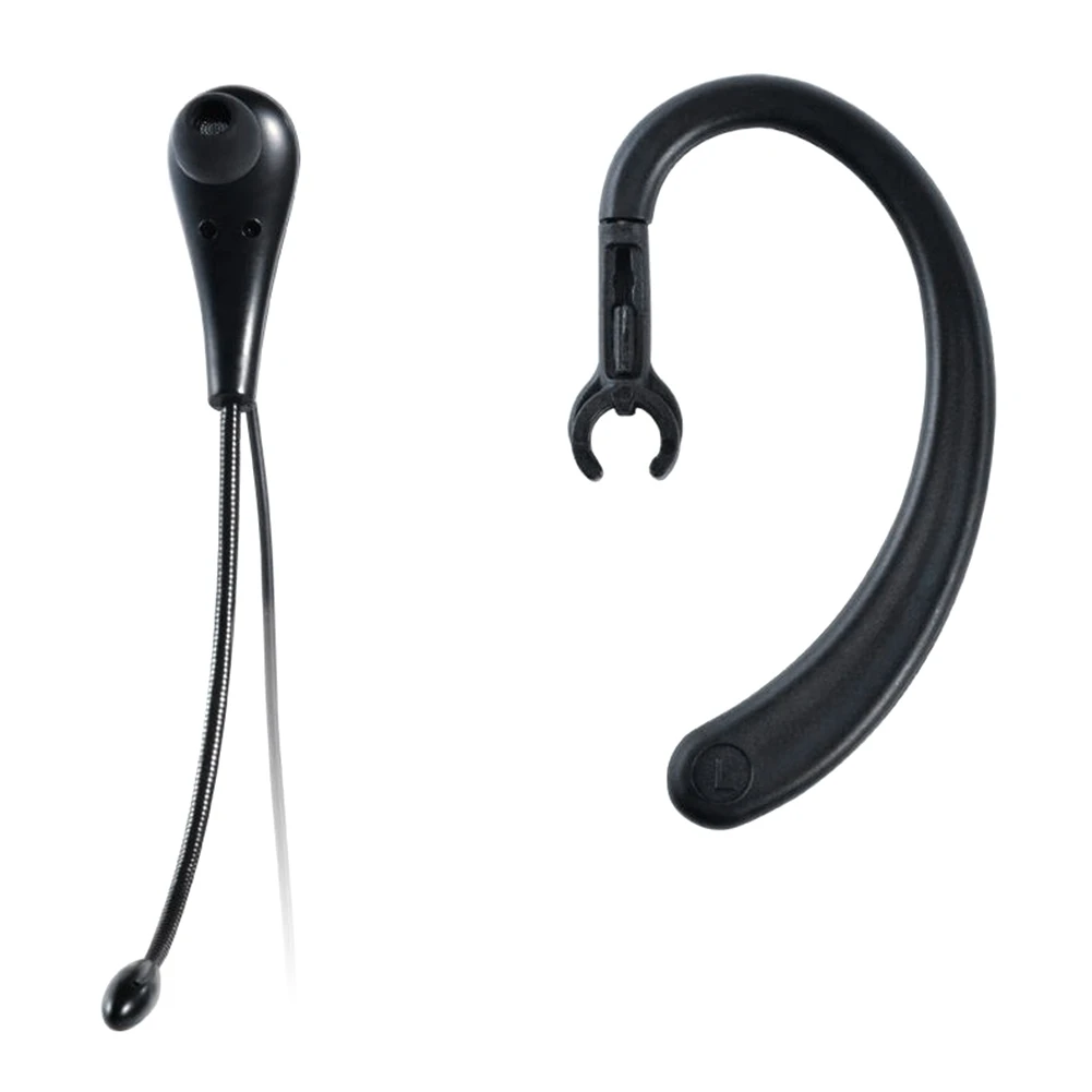 Ear-Hook Phone Headset Mobile Phone Notebook Operator Specialist Left and Right Ears Interchangeable 3.5mm Phone Plug