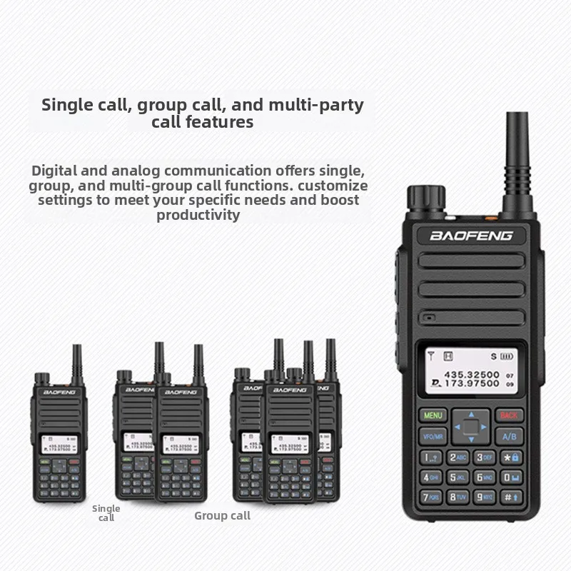 Baofeng DR-1801 Dmr…