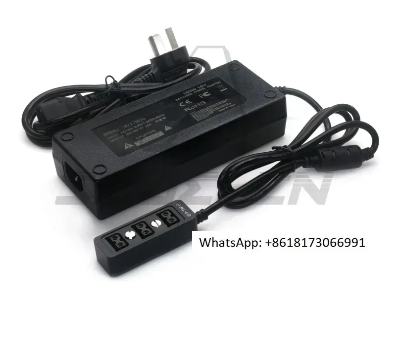 16V adapter to DTAP, 1/3 camera power cable, graphic transmission, monitor power distributor