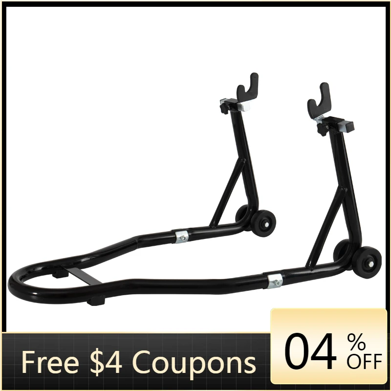 

STLFMotorcycle Rear Wheel Frame, Motorcycle Stand, Motorcycle Parking Frame