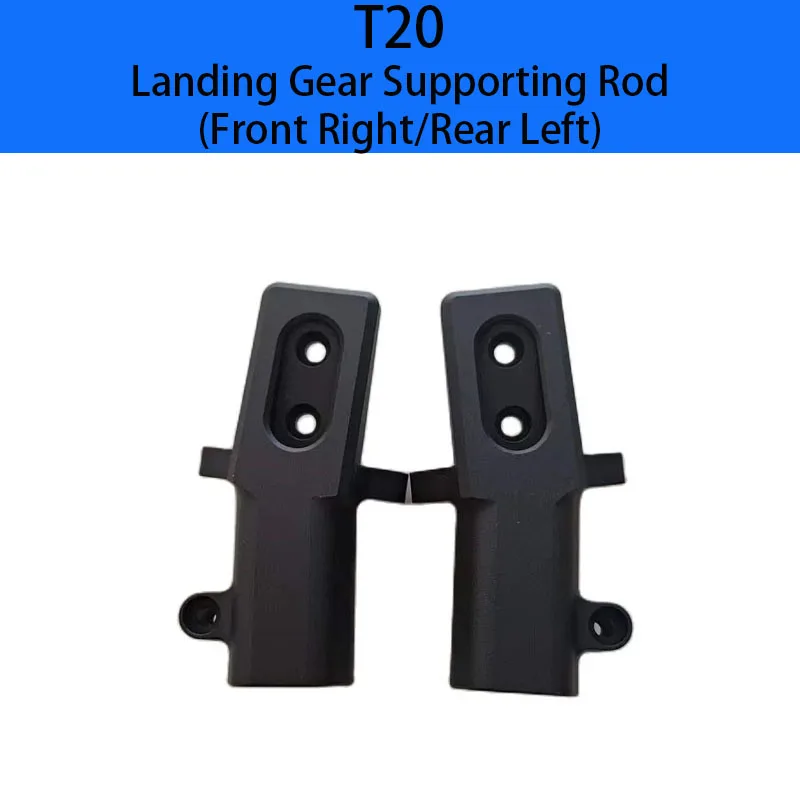 

Agras T20 Landing Gear Supporting Rod Front Right/Rear Left Tripod Upper Connecting Piece For DJI Agriculture Drone Repair Parts