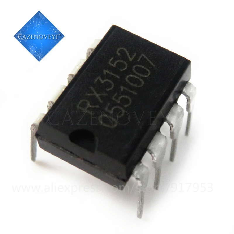 

10pcs/lot RX3152 RX 3152 DIP-8 In Stock