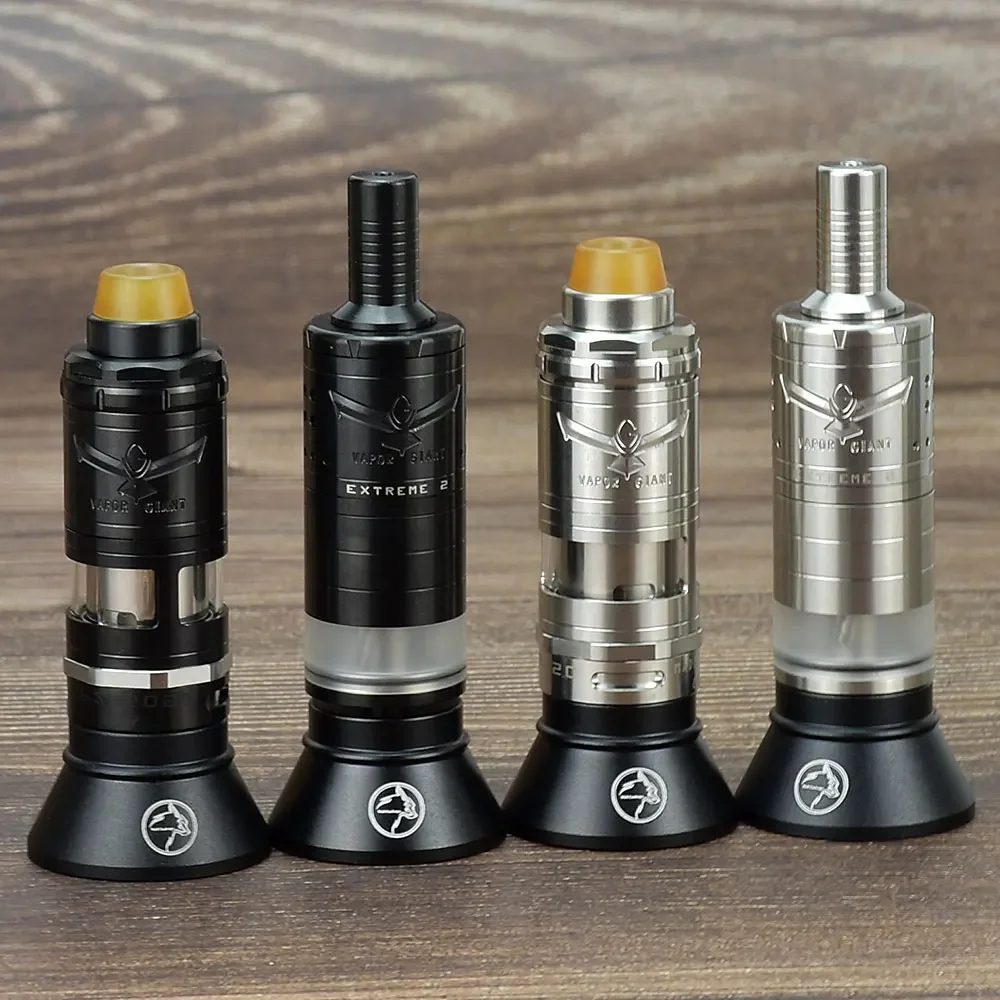 Mod Vapor Giant Extreme 2 rdta Vapor Giant v6S rta 2020 23 316ss vape atomizer atomizer tank for coils & atomizers - gallery image 2