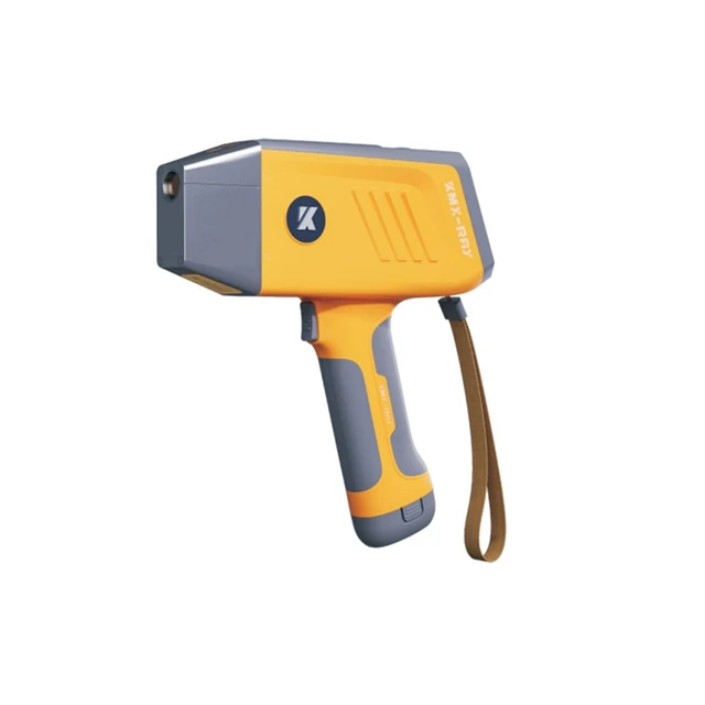 Analizzatore portatile dello spettrometro Xrf portatile analizzatore della lega del Tester del metallo dell'oro Xrf
