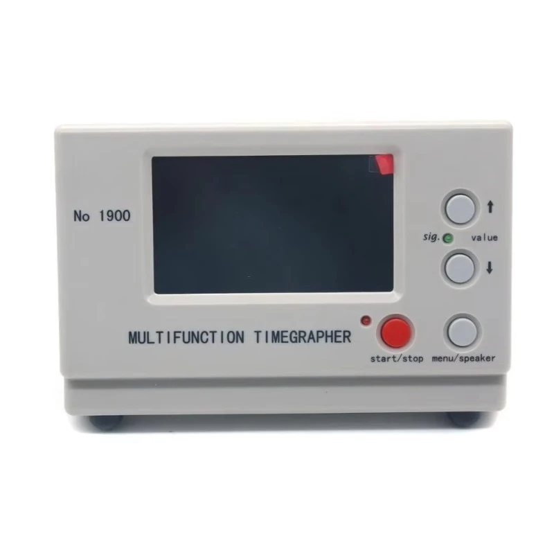 1900 Watch MTG1900 Watch Tester Timing Multifunction Timer Watch Expert