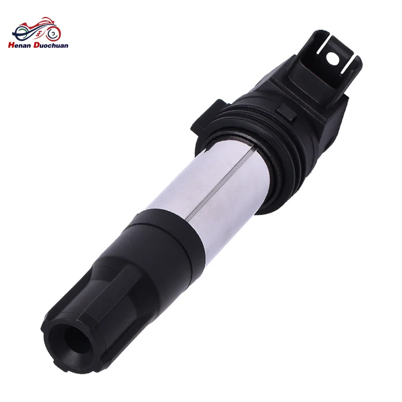 Motorcycle Spark Plug High Pressure Cap Ignition Coil for BMW R 1200 R1200GS R1200R R1200RS R1200RT OEM 12138526677 8526677-02