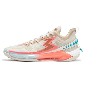 361 Grad Big3 5.0 Schnellprofi -Basketball -Basketball -Tennis, leicht, atmungsaktiv, stabil, flexible Männer -Turnschuhe, Dämpfung, 672421111 10 Hauptverkauf Tennis 361 Basketball - №9