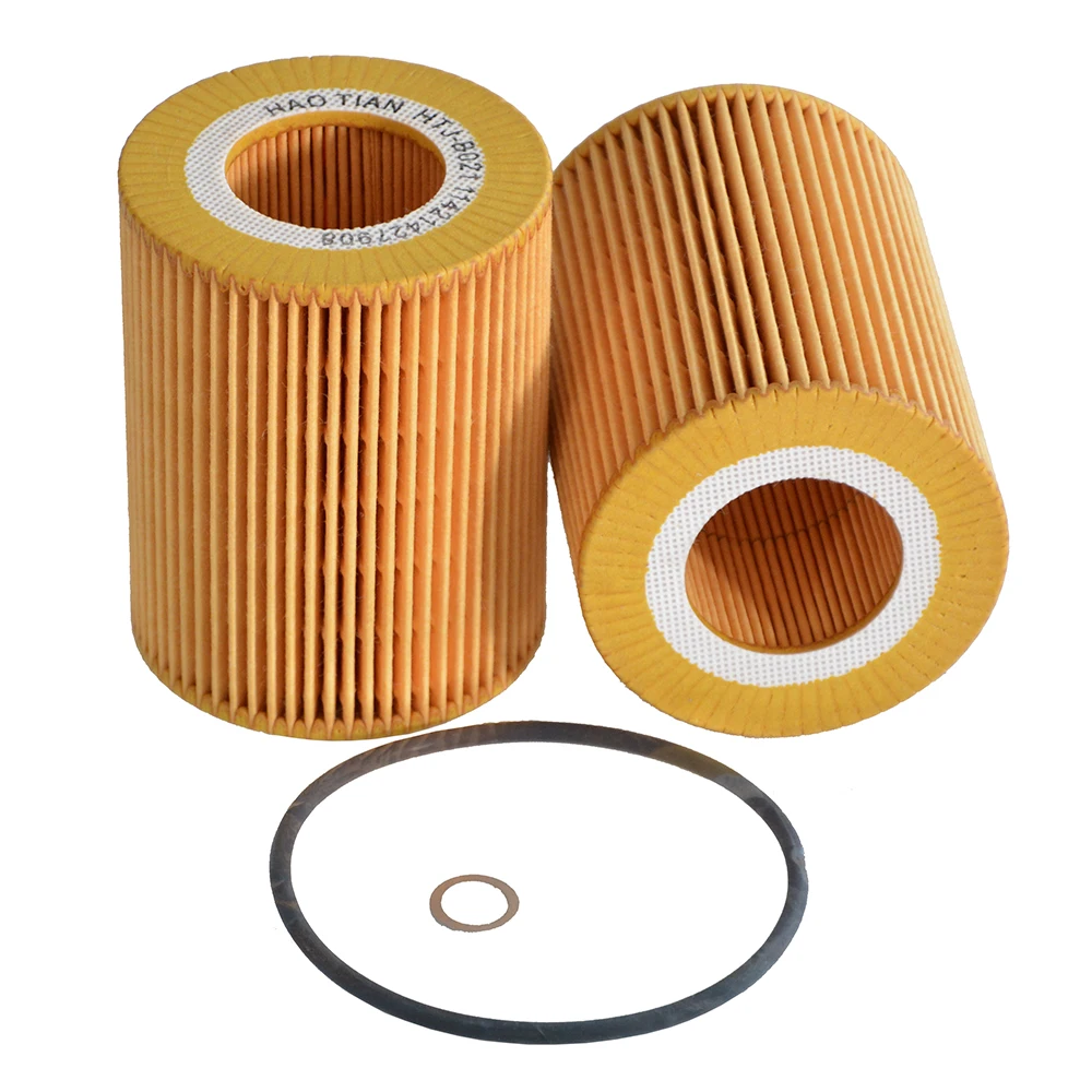 

Car Oil Filter For BMW 3 Convertible (E46) 325 Ci 2000-2006 M54 B25 (256S5) 5 (E39) 520 I 7 (E38) OEM 11421427908 11427512300