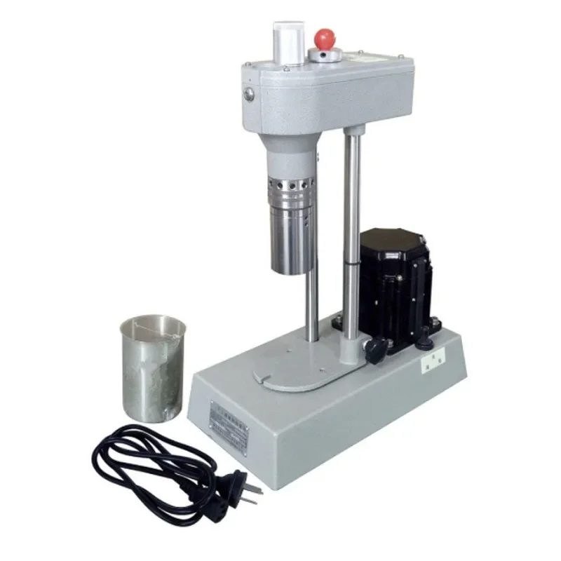 Six-Speed Rotary Viscometer 220V Type (Mechanical) Stainless Steel Rotating Viscometer ZNN-D6