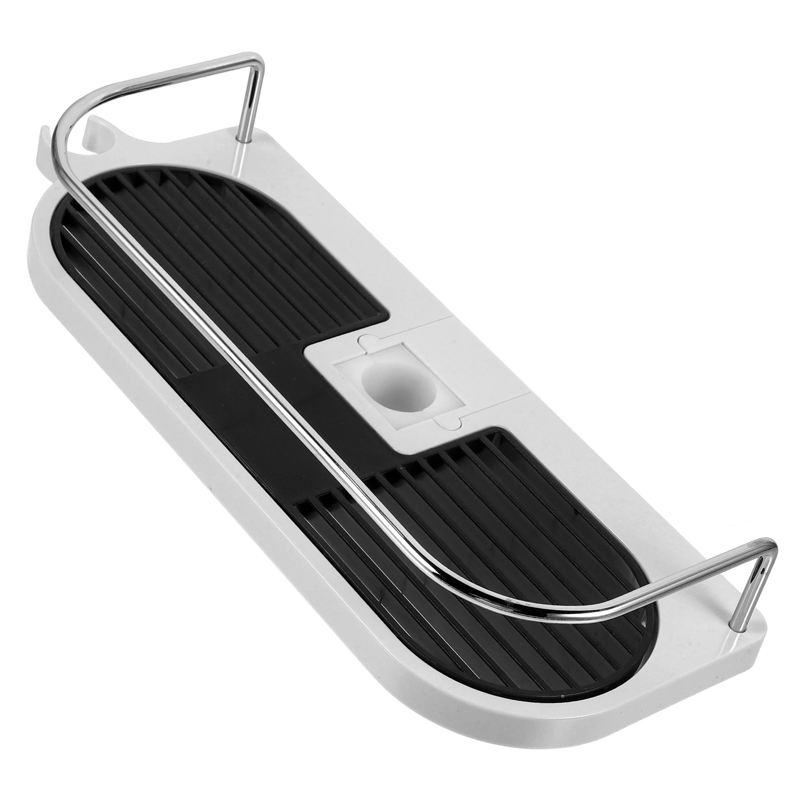 

Shower Bracket Bathroom Tray Accessories Tool Lifting Head Holder Product Storage