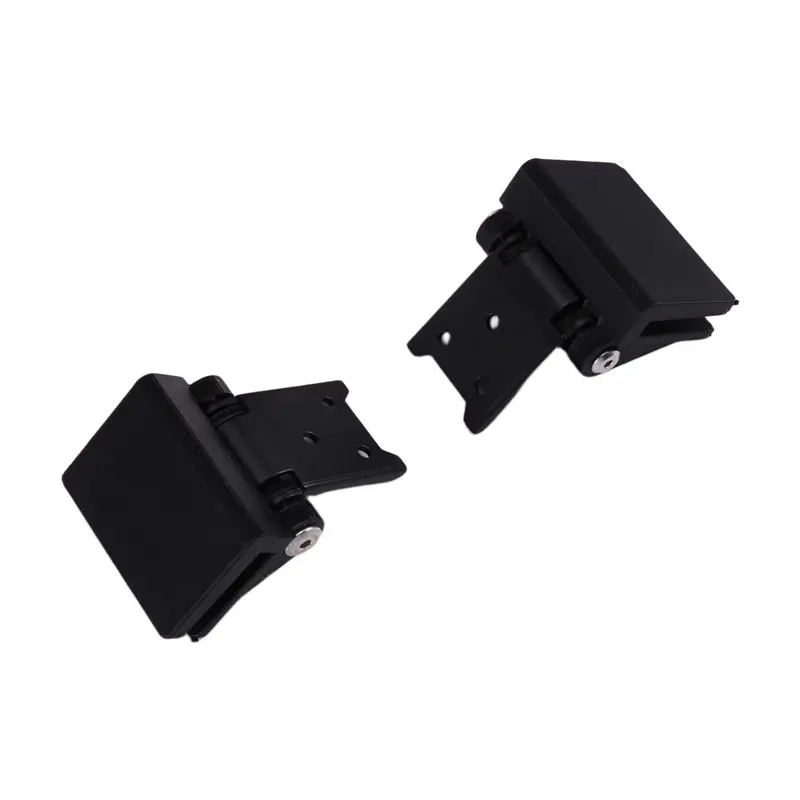 Universal Dust Cover Hinge Replacement Parts For Vinyl Record Player 2Pcs Turntable Hinges Dust Covers
