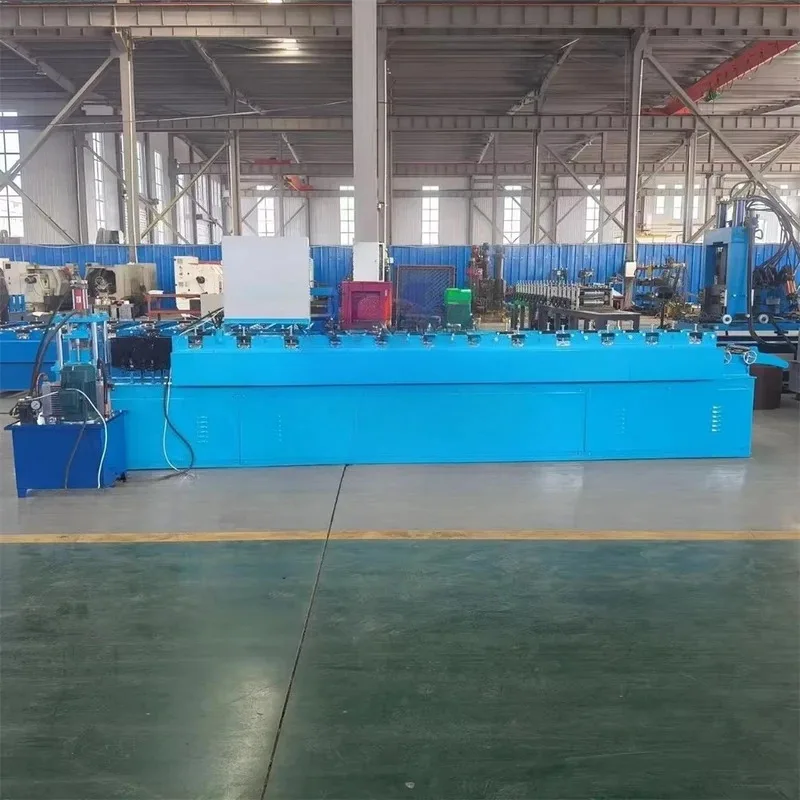 High Efficiency Price Automatic Shutter Door Roll Forming hine