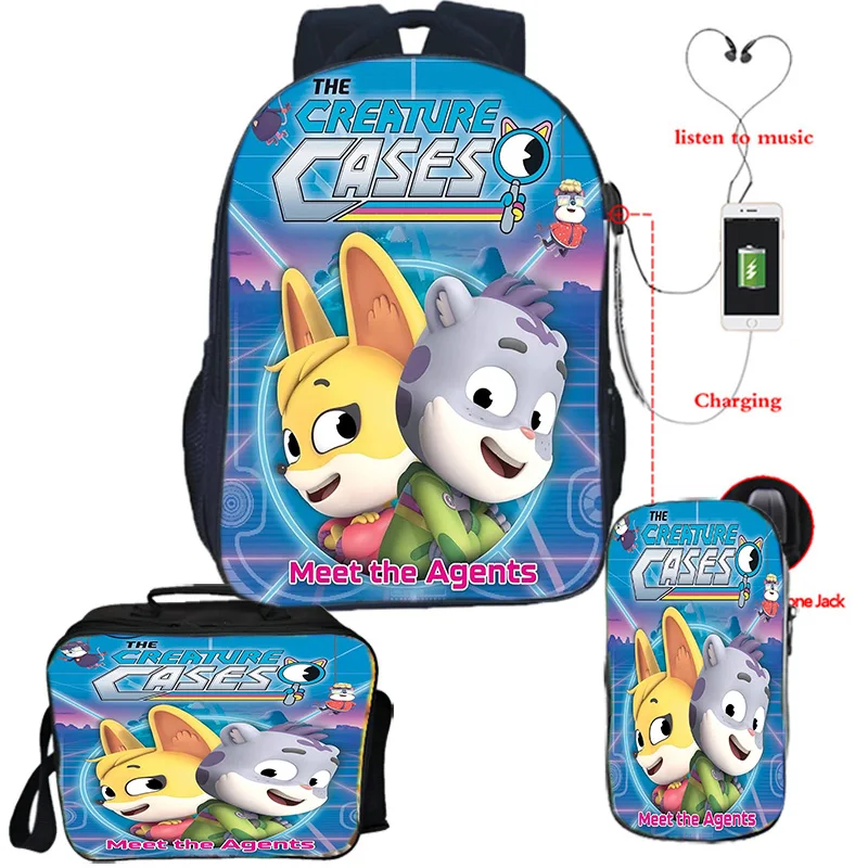 set-da-3-pezzi-zaino-scolastico-con-porta-usb-borsa-per-il-pranzo-e-astuccio-per-adolescenti-a-tema-game-creature-cases-kit-casey-zaini-scolastici-per-ragazzi-e-ragazze-regalo-per-le-vacanze