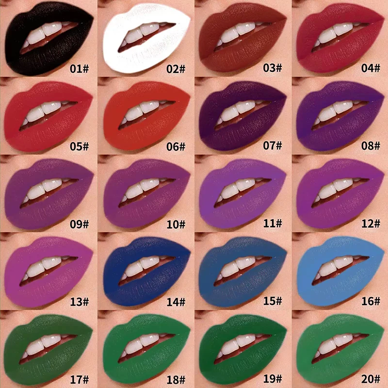 베리 레드 립스틱 지속적인 글리터 립 글로스 샤이니 메탈릭 립스틱 립 메이크업 화장품