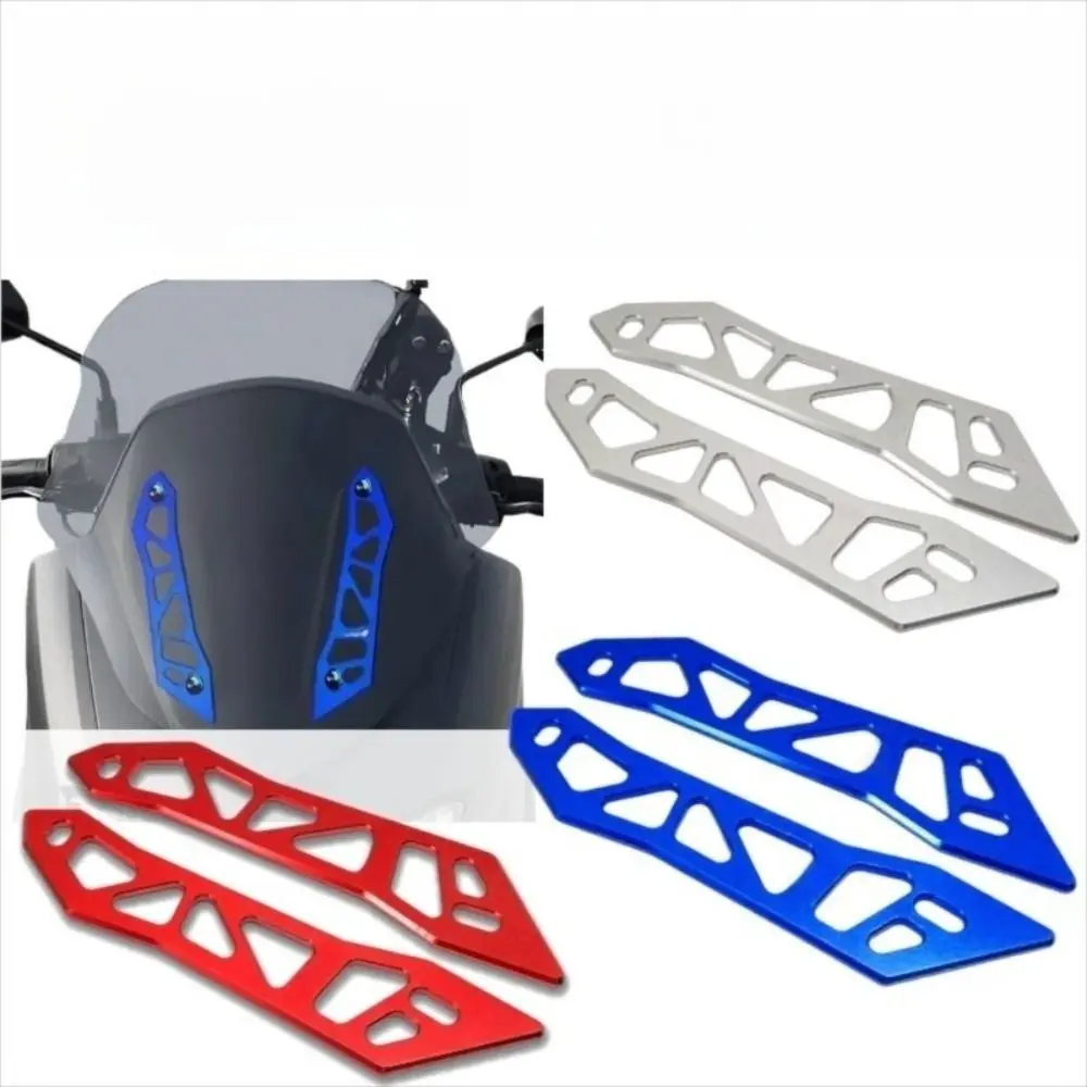 

Кронштейн для лобового стекла мотоцикла с ЧПУ, стеклянный регулятор, декоративная крышка, кронштейн для лобового стекла, ветрозащитный кронштейн из алюминиевого сплава